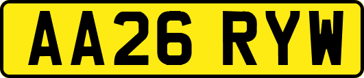 AA26RYW