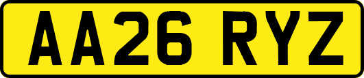 AA26RYZ