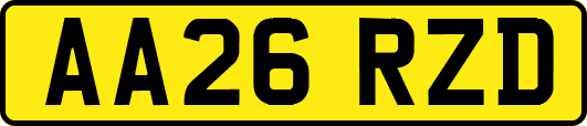 AA26RZD