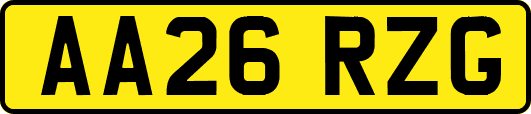 AA26RZG