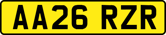 AA26RZR
