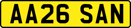AA26SAN