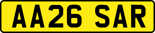 AA26SAR