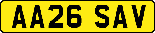 AA26SAV