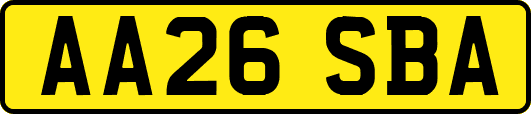 AA26SBA