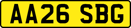 AA26SBG