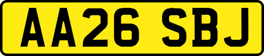 AA26SBJ