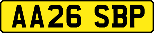 AA26SBP