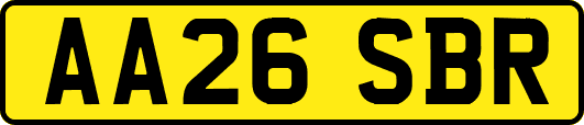 AA26SBR