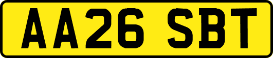 AA26SBT