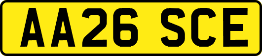 AA26SCE