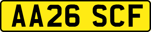 AA26SCF
