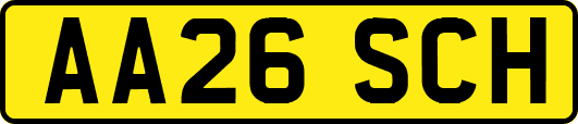 AA26SCH