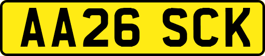AA26SCK