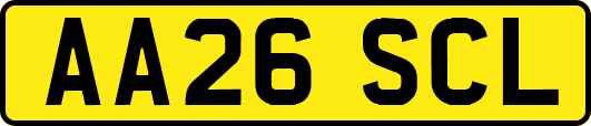 AA26SCL