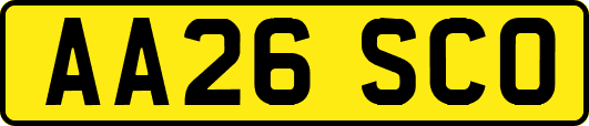 AA26SCO