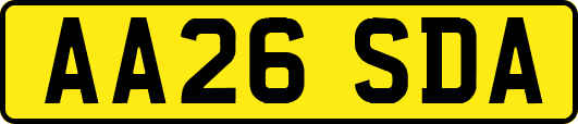 AA26SDA