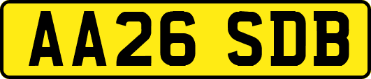 AA26SDB