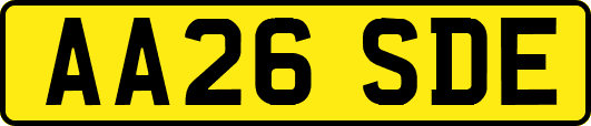 AA26SDE