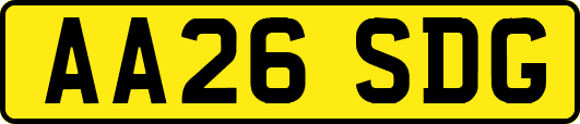 AA26SDG
