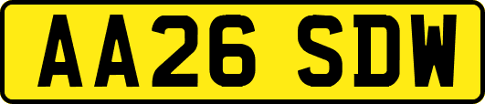 AA26SDW