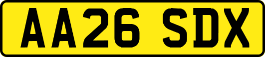 AA26SDX