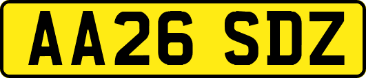 AA26SDZ