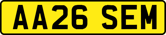 AA26SEM