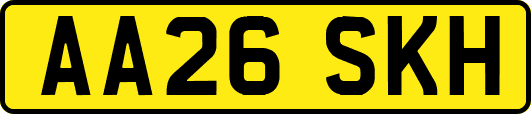 AA26SKH