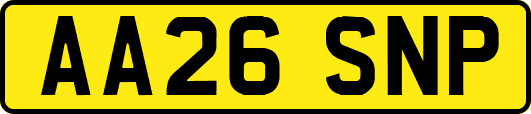 AA26SNP