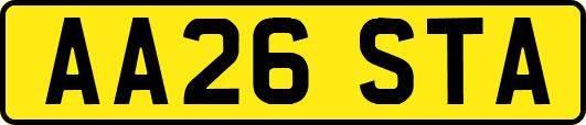AA26STA