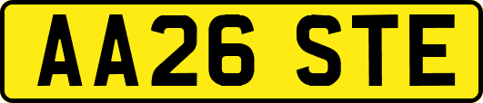 AA26STE