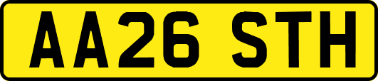 AA26STH