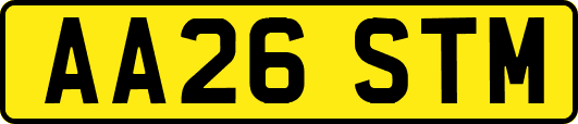 AA26STM