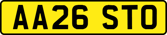 AA26STO