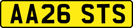 AA26STS