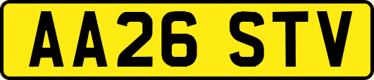 AA26STV