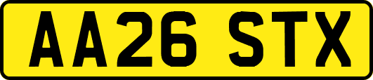 AA26STX