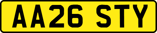 AA26STY