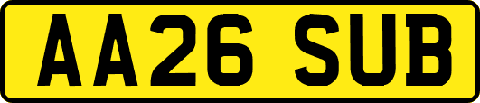 AA26SUB