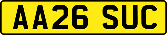 AA26SUC
