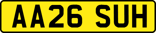 AA26SUH