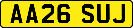 AA26SUJ