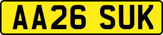 AA26SUK