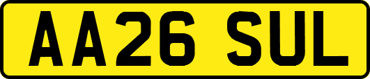AA26SUL