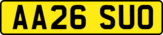 AA26SUO
