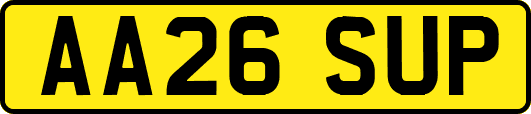 AA26SUP