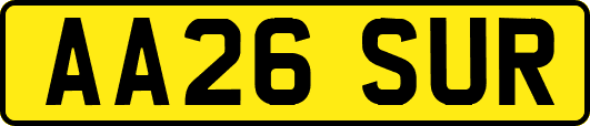 AA26SUR