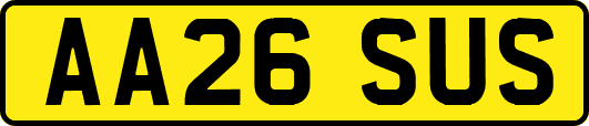 AA26SUS
