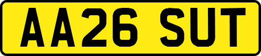 AA26SUT